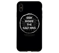 Carcasa para iPhone XS MAX Supernatural Stay Inside The Salt Ring