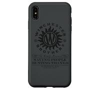 Carcasa para iPhone XS MAX Supernatural Winchester Anti Possession