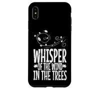 Carcasa para iPhone XS MAX Susurro del Viento en los árboles