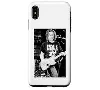Carcasa para iPhone XS MAX Swervedriver Psychedelic Shoegaze Band Live Andy Willsher