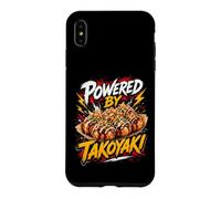Carcasa para iPhone XS MAX Takoyaki Japanese Street Food Octopus Balls