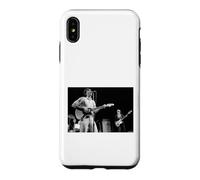 Carcasa para iPhone XS MAX Talking Heads David Byrne Miedo a la música David Corio