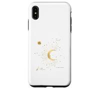 Carcasa para iPhone XS MAX Tarot Luna La Luna Astrología Esoterismo Arcanos