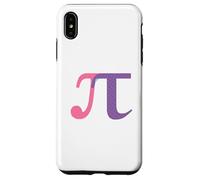 Carcasa para iPhone XS MAX Tau is Twice as Good as Pi Day - Funny Math Teacher