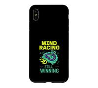 Carcasa para iPhone XS MAX TDAH Superpotencia Neurodivergente Orgullo Hiperfoco Vida