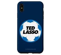 Carcasa para iPhone XS MAX Ted Lasso Soccer Ball Logo