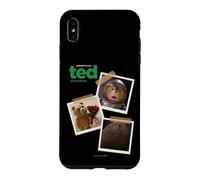 Carcasa para iPhone XS MAX Ted TV Series Photo Collage