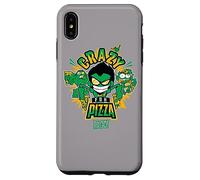 Carcasa para iPhone XS MAX Teen Titans Go! Crazy For Pizza