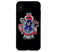 Carcasa para iPhone XS MAX Teen Titans Go! Raven