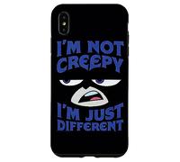 Carcasa para iPhone XS MAX Teen Titans Go! Raven Just Different