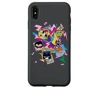 Carcasa para iPhone XS MAX Teen Titans Go! Saved by The Titans