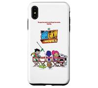 Carcasa para iPhone XS MAX Teen Titans Go! To The Movies To The Movies Poster