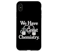 Carcasa para iPhone XS MAX Tenemos una Gran Novedad romántica de química