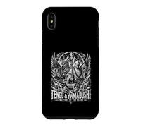 Carcasa para iPhone XS MAX Tengu Y Yamabushi Maestros De Los Picos Mítico