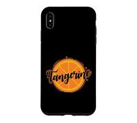 Carcasa para iPhone XS MAX Tentación jugosa de Naranja