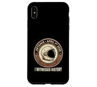 Carcasa para iPhone XS MAX Testigo de la misión de Artemisa 2026