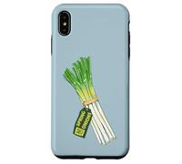 Carcasa para iPhone XS MAX Texto Chino mandarín cebolleta