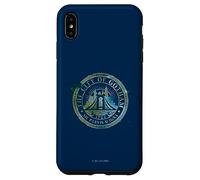 Carcasa para iPhone XS MAX The Batman City of Gotham
