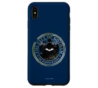 Carcasa para iPhone XS MAX The Batman Gotham Seal