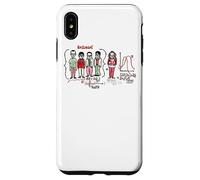 Carcasa para iPhone XS MAX The Big Bang Theory Bazinga Equation