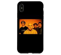 Carcasa para iPhone XS MAX The Boo Radleys Wake Up Boo Band Foto de Andy Willsher