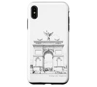 Carcasa para iPhone XS MAX The Bridge to Glory - Triumphal Arch American Structure 2028