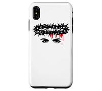 Carcasa para iPhone XS MAX The Chilling Adventures of Sabrina Crown of Thorns Bleading