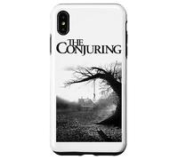 Carcasa para iPhone XS MAX The Conjuring Poster Black & White