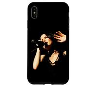 Carcasa para iPhone XS MAX The Corrs Live Andrea Corr prestado Heaven Tour 2004
