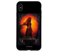 Carcasa para iPhone XS MAX The Curse of La Llorona Skulls Movie Poster