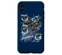 Carcasa para iPhone XS MAX The Dark Knight Attack from All Sides