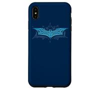 Carcasa para iPhone XS MAX The Dark Knight Bat Armor Logo