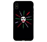 Carcasa para iPhone XS MAX The Dark Knight Joke and Dagger
