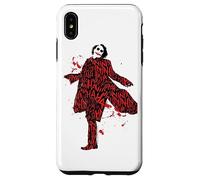 Carcasa para iPhone XS MAX The Dark Knight Joker Covered In Laughter