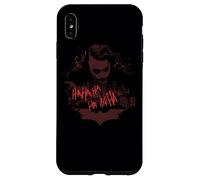 Carcasa para iPhone XS MAX The Dark Knight Joker People Will Die