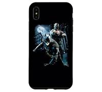Carcasa para iPhone XS MAX The Dark Knight Rises Bane Battlefield Gotham