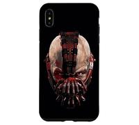 Carcasa para iPhone XS MAX The Dark Knight Rises Bane Mask