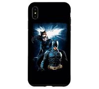 Carcasa para iPhone XS MAX The Dark Knight Rises Bat & Catwoman