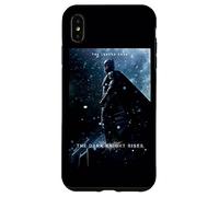Carcasa para iPhone XS MAX The Dark Knight Rises Batman Poster