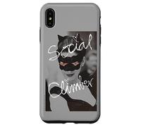Carcasa para iPhone XS MAX The Dark Knight Rises Catwoman Social Climber