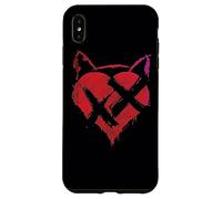 Carcasa para iPhone XS MAX The Dark Knight Rises No Heart