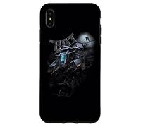 Carcasa para iPhone XS MAX The Dark Knight Rises Patrol The Skies