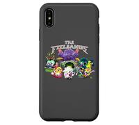 Carcasa para iPhone XS MAX The Fizzbangs Avril LeScream Monster Band