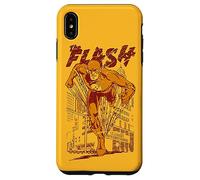Carcasa para iPhone XS MAX The Flash Busting out