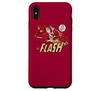 Carcasa para iPhone XS MAX The Flash Crimson Comet