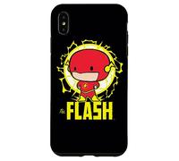 Carcasa para iPhone XS MAX The Flash Cute Chibi