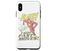 Carcasa para iPhone XS MAX The Flash Fast Moves