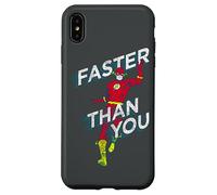 Carcasa para iPhone XS MAX The Flash Faster Than You
