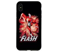 Carcasa para iPhone XS MAX The Flash Flash Red & Gray