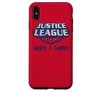 Carcasa para iPhone XS MAX The Flash Here I Come